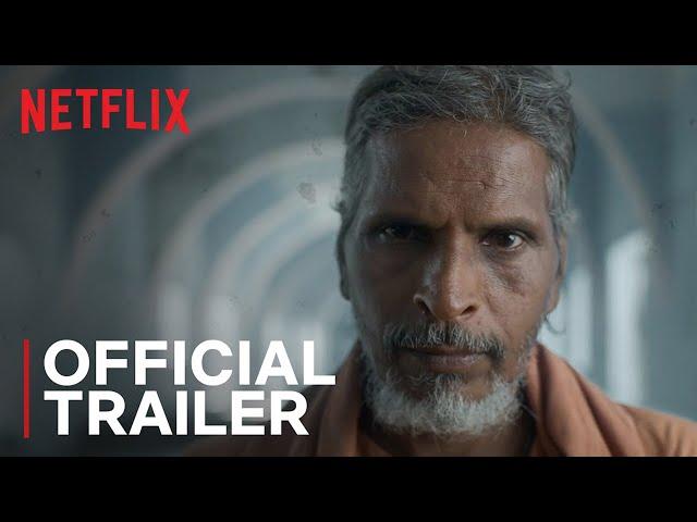 The Diary of a Serial Killer | Indian Predator: Season 2 | Official Trailer | Netflix India