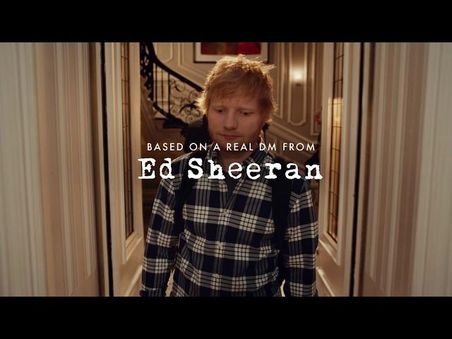 Ed Sheeran х HEINZ