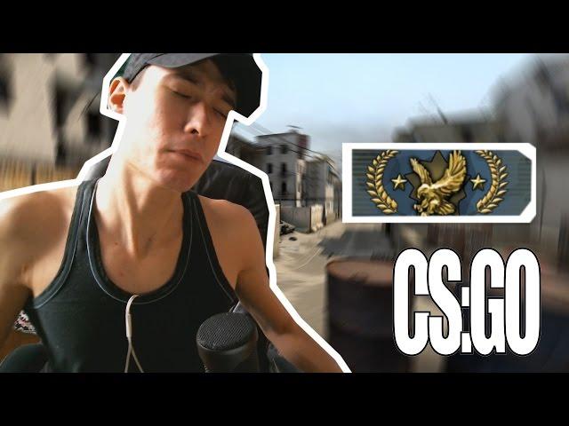 КАК Я АПНУЛ ЛЕГЕНДАРНОГО БЕРКУТА В CS:GO!