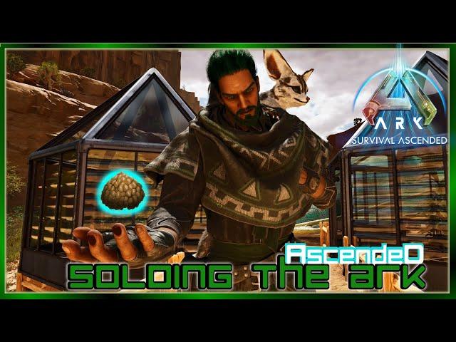 EASY Extraordinary Kibble and Custom Recipes! Soloing the Ark Ascended 78