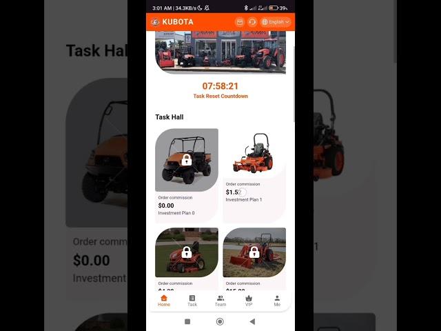 Earn USDT - Get paid $1.52 Daily Completing Task - New USDT Earning Mining Site