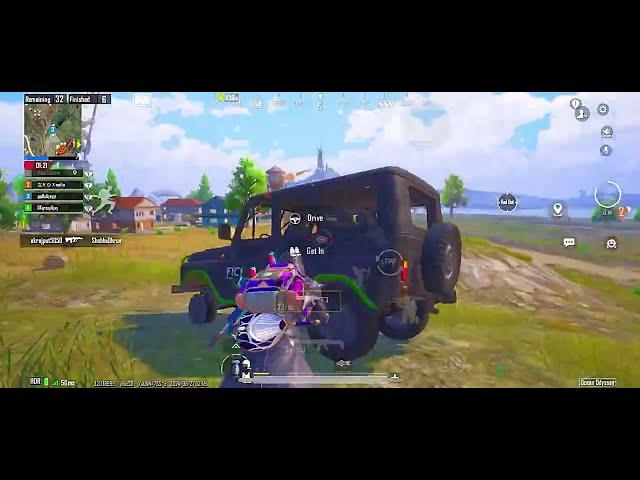 Pubg video  NEW SEASON RECORDVIDEO!! PUBG Mobile