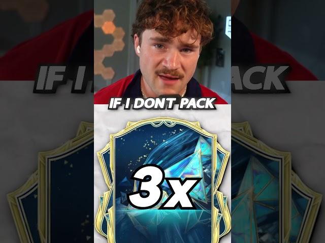TOTS PACK CHALLENGE!🫦
