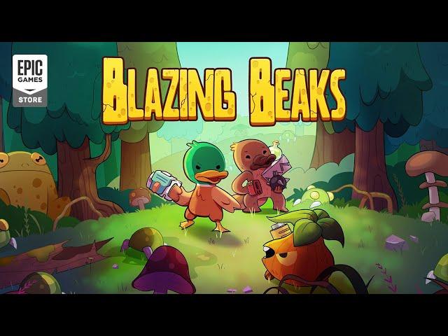 Blazing Beaks Trailer