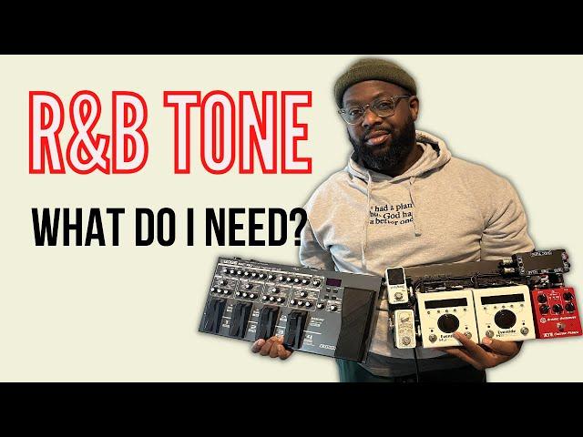 Budget Guitar Gear for the R&B Sound - Kerry 2 Smooth [R&B Guitar]