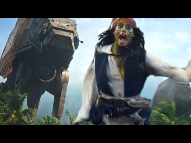 Jack Sparrow in Star Wars: Rogue One