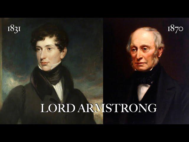 Lord Armstrong 1810–1900