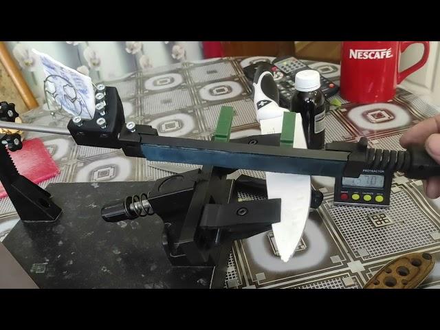 обзор и мнение после года эксплуатации точилки муравей.