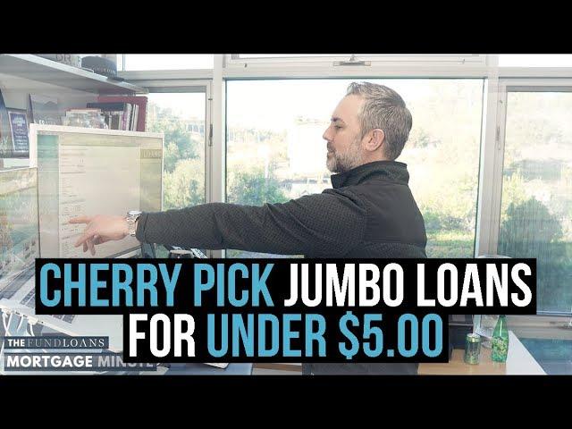 How to get cheap JUMBO NON-QM Mortgage Leads