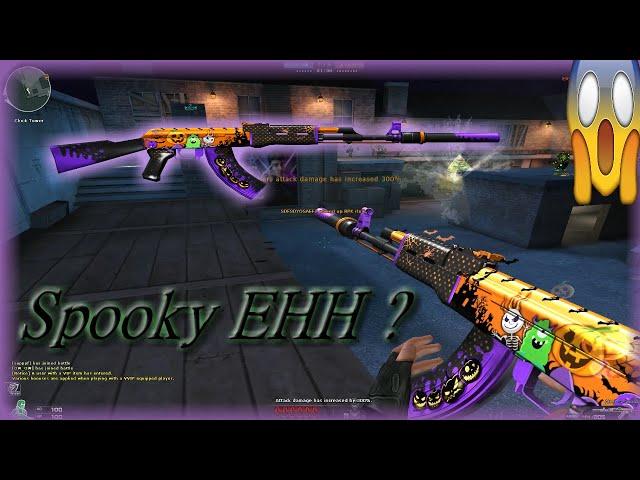 CF WEST: AK47-S-Spooky