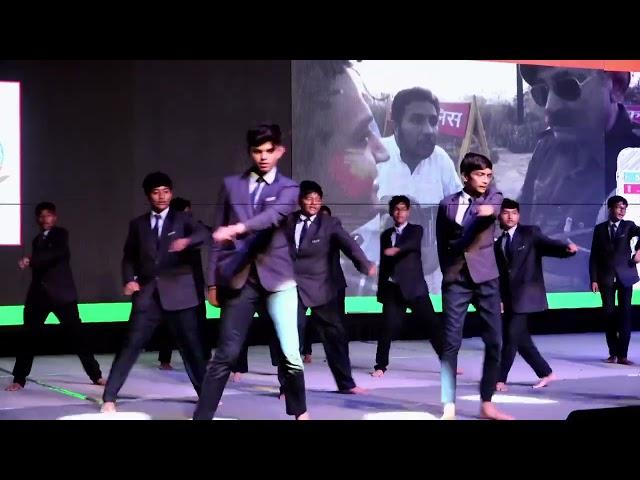 Dance | Digital India | Annual Day | SGVP Ribda Rajkot