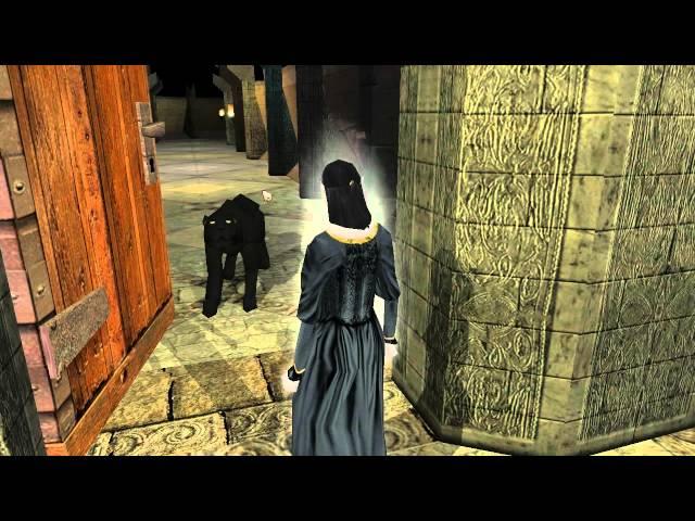 Let's Play Neverwinter Nights 033 Hodge Estate West Wing