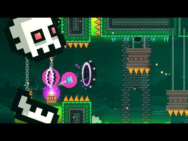 2.2 DECO IN 2.1 | ''Full Power'' (Insane) by Jinta22 | Geometry Dash