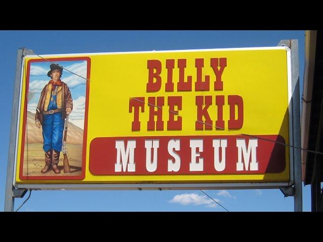 Billy the Kid Museum in Fort Sumner New Mexico FULL TOUR