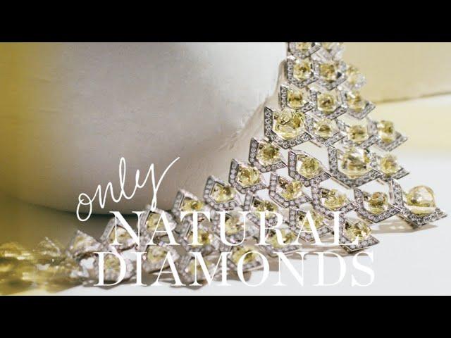 A Look At The Best Natural Diamond Pieces From Paris High Jewelry Week  | Only Natural Diamonds