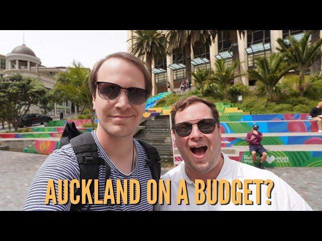 Free and Cheap Things to Do in Auckland, New Zealand | Travel on a Budget 