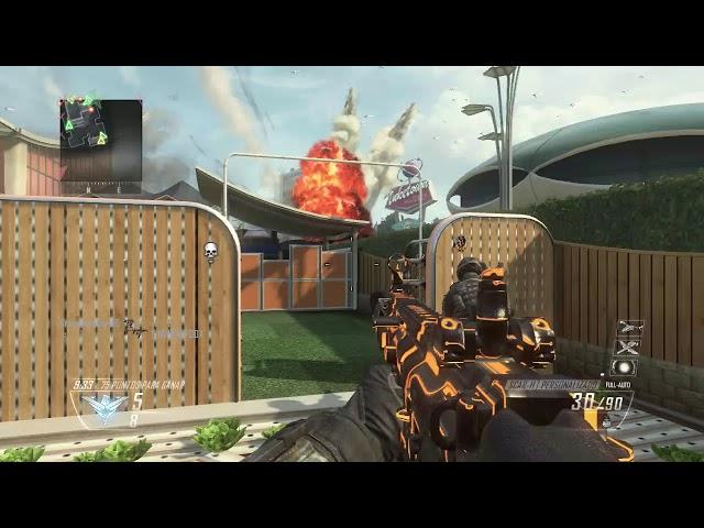 MAXFOOX - Black Ops II Game Clip