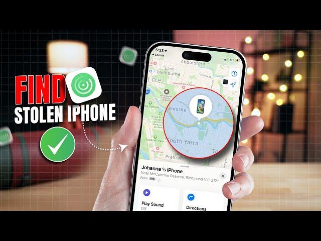 How to Use Find My iPhone to Track Your Lost Device | Track lost iPhone using Find My