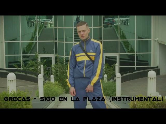 GRECAS - Sigo en la plaza (Instrumental) (Prod. Oli Beats)