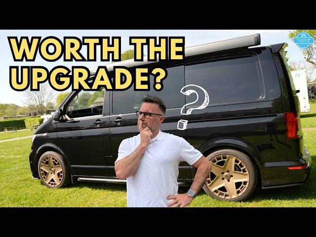 Living with a VW Transporter T6.1 Camper Van - Worth the Upgrade?