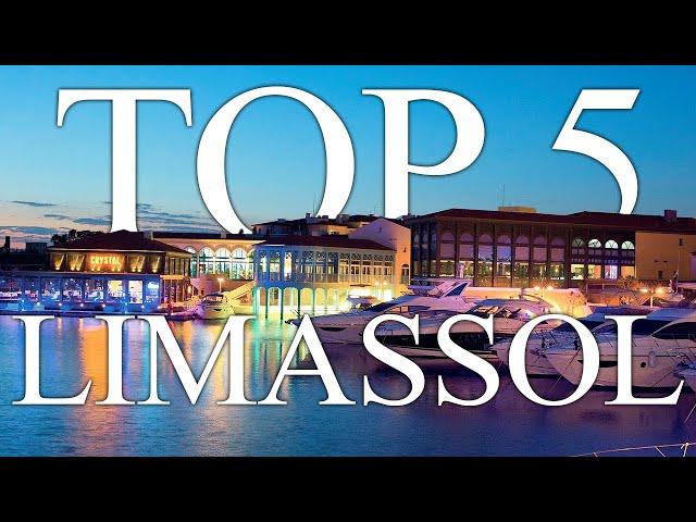 TOP 5 BEST all-inclusive resorts in LIMASSOL, Cyprus [2023, PRICES, REVIEWS INCLUDED]