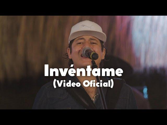 Remmy Valenzuela - Invéntame (Video Oficial)