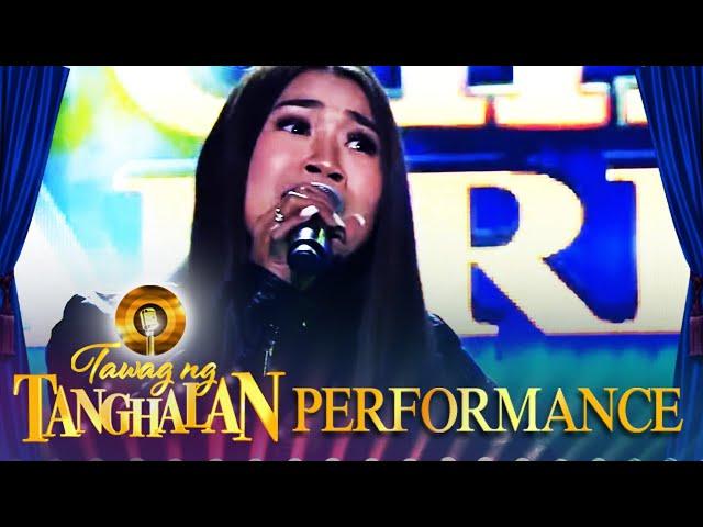 Almira Lat | Isa Pang Araw | Tawag ng Tanghalan