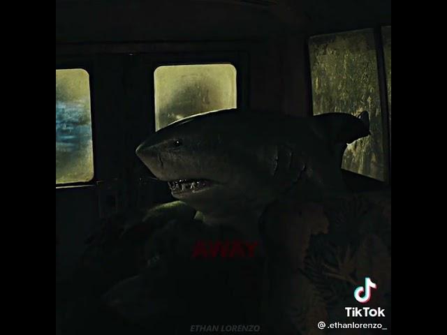 the suicide squad - King shark - edit