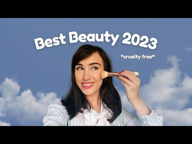 best vegan beauty 2023 [cruelty free]