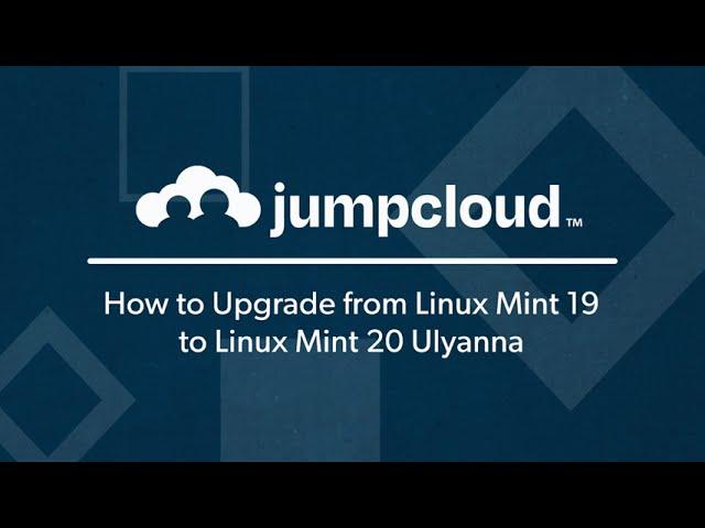 How to Upgrade from Linux Mint 19 to Linux Mint 20 Ulyanna