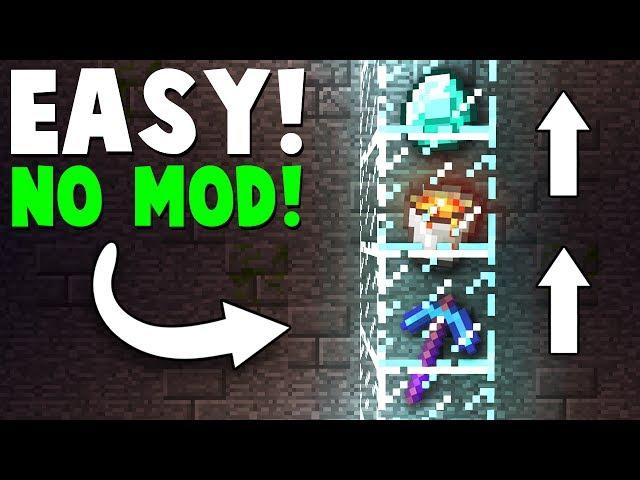 Super Simple ITEM ELEVATOR! - Minecraft Tutorial