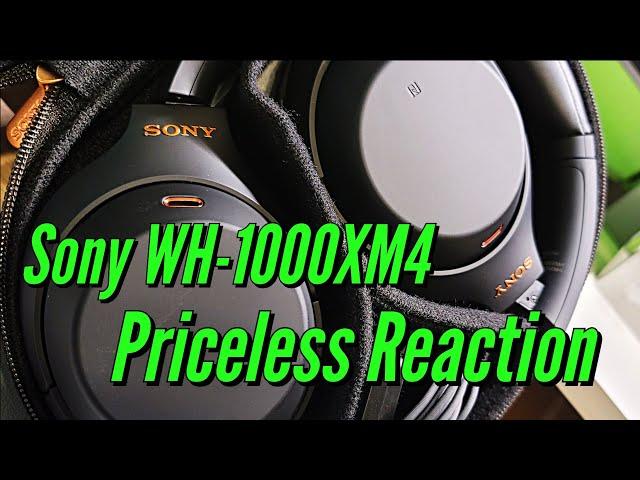 WTF Sony?! Sony WH-1000XM4 Reaction & First Listen