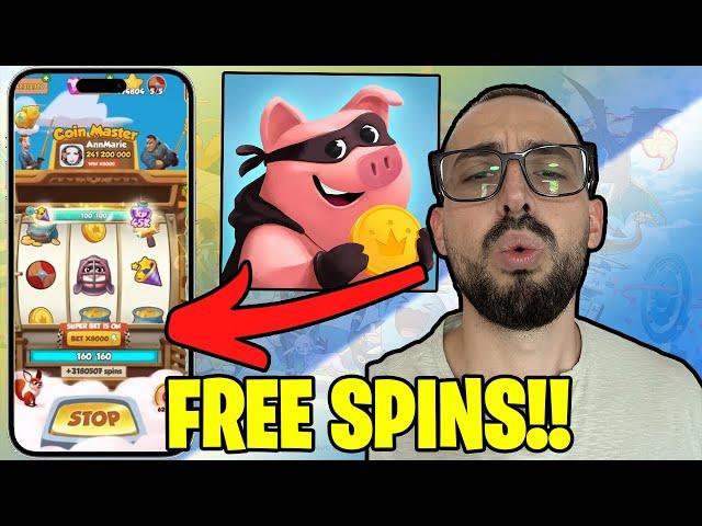 Coin Master Hack iOS & Android Tutorial - How to Get Unlimited Spins in Coin Master in 2024