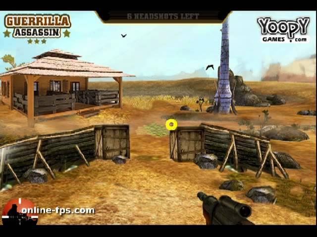 TOP BEST FPS MMO GAMES (Guerrilla Assassin)