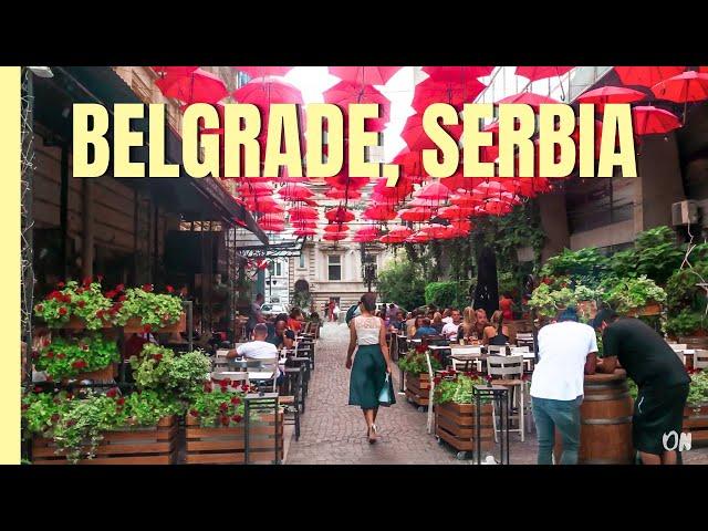 Top Things to do in BELGRADE SERBIA!! Not what you expect! (Belgrade Travel Guide)