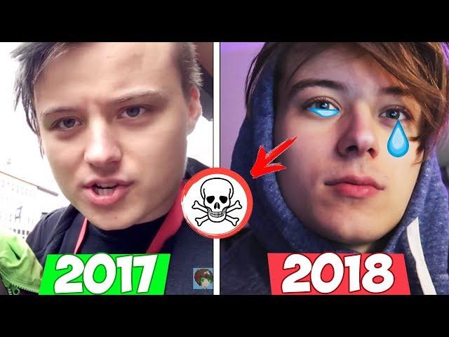 ГДЕ ИВАНГАЙ И КАК ОН ИЗМЕНИЛСЯ З 2017 ПО 2018 ГОД? ЧТО С ИВАНГАЕМ 2018? КУДА ПРОПАЛ ВАНЯ РУДСКОЙ?