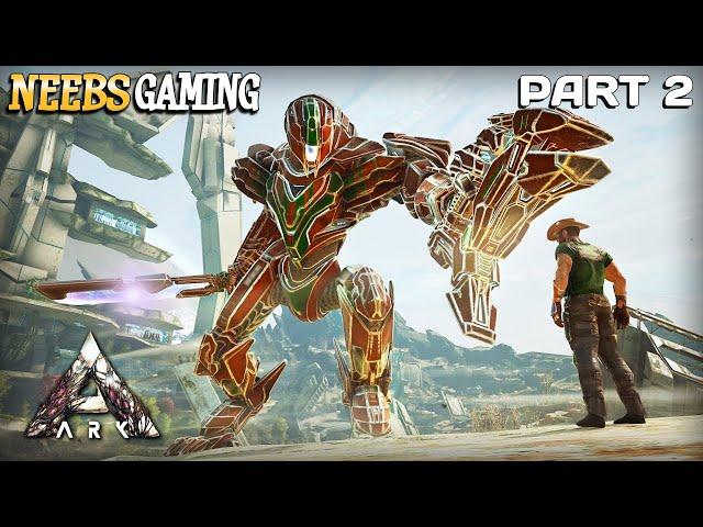 Ark Survival Evolved - Extinction Supercut - Part 2