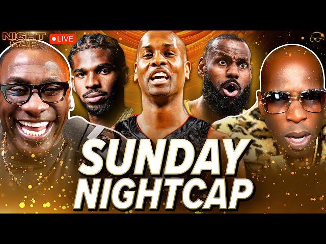 Unc, Ocho & Gary Payton react to LeBron & Lakers down 3-1, Shedeur prank call drama  | Nightcap