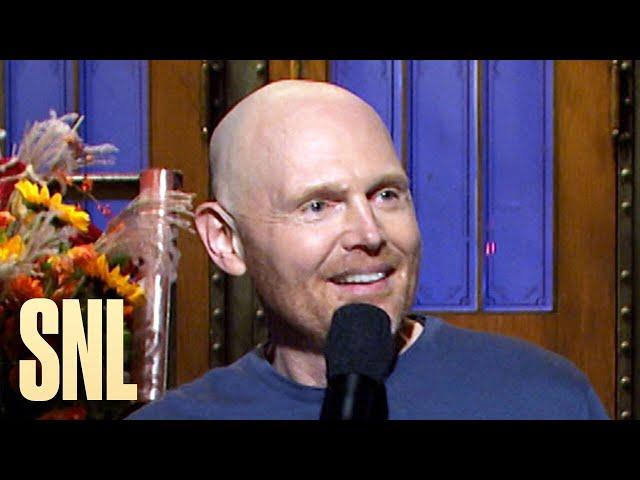 Bill Burr Stand-Up Monologue - SNL