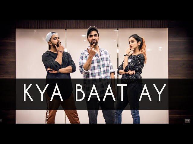 KYA BAAT AY | Ft.Harrdy Sandhu | Tejas Dhoke Choreography | Dancefit Live