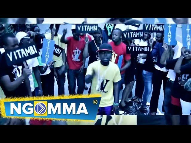 KENRAZY - VITAMBI (Official Video)