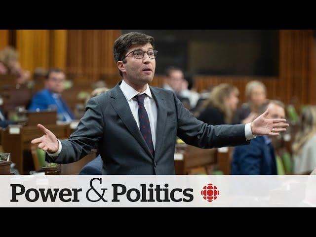 'I wasn't thinking about sex': MP responds to claim that he made homophobic comment | Power Panel