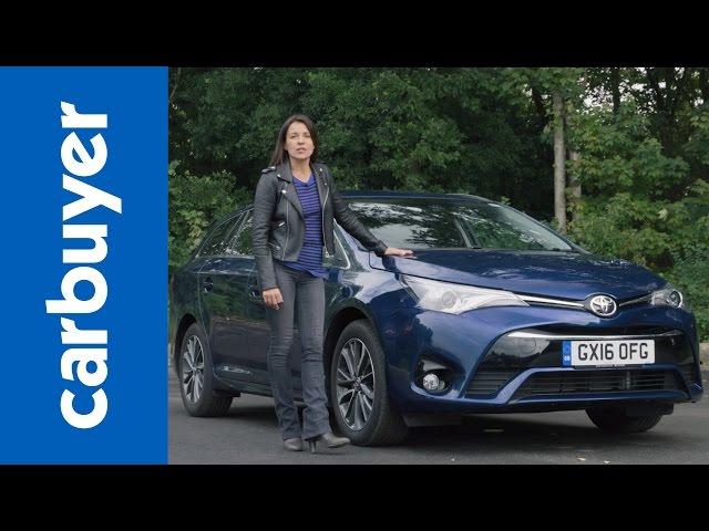 Toyota Avensis Touring Sports in-depth review - Carbuyer