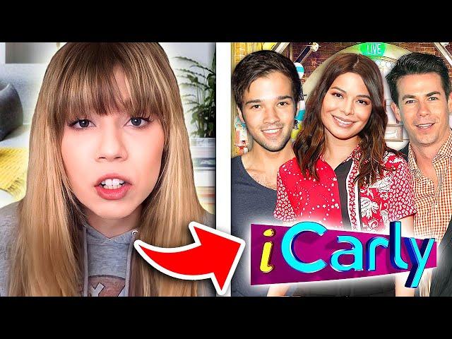 Jennette McCurdy REACTS to the iCarly Reboot