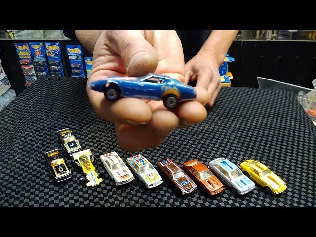 Yatming dicast car collection .