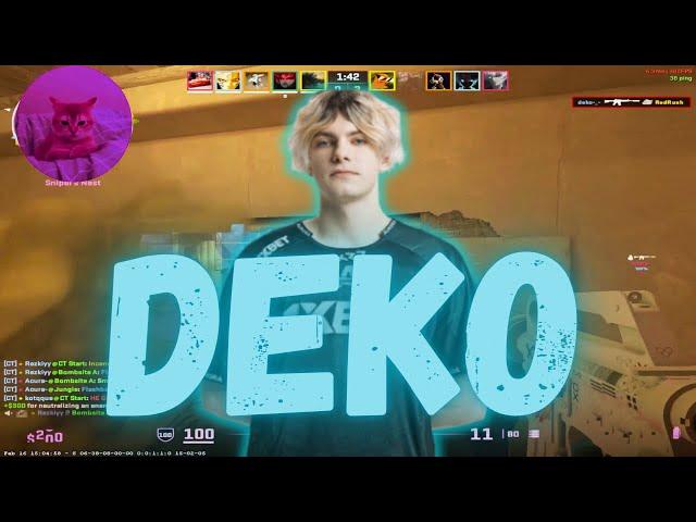 deko l Twitch clips #3