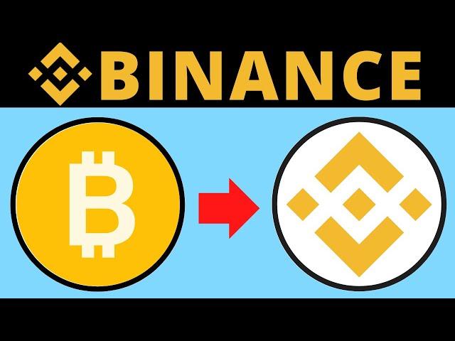 How to Convert BTC to BNB on Binance | Swap Bitcoin to Binance Coin