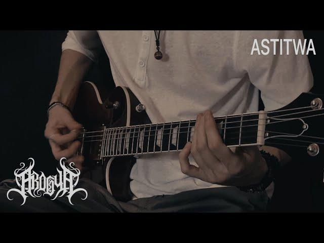 Arogya - Astitwa - Guitar cover by Eduard Plezer