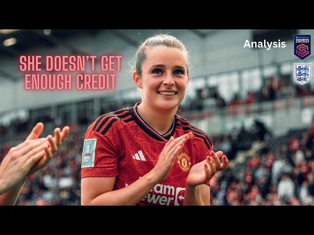 Ella Toone is the Most Misunderstood Player in the WSL | Analysis | Women's Football