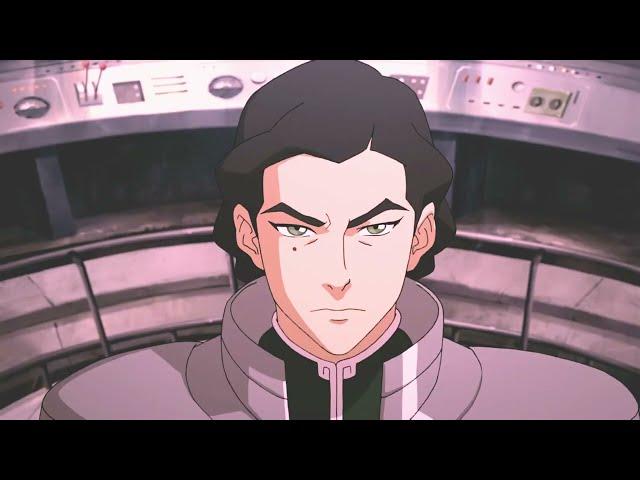 Met him last night part 8 ~ Kuvira @xerismoon